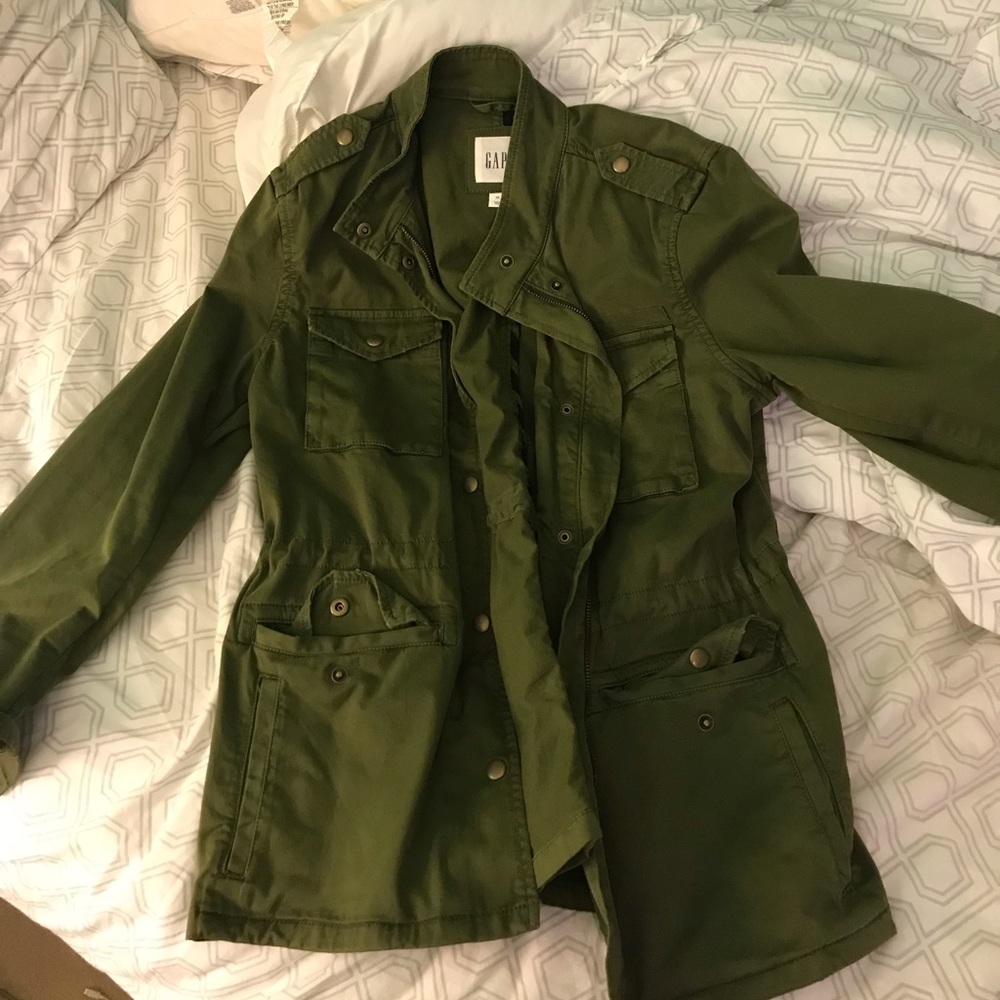 GAP Utility/Army Jacket